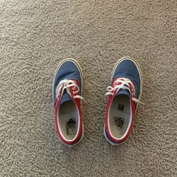 Vans Size 9  Men