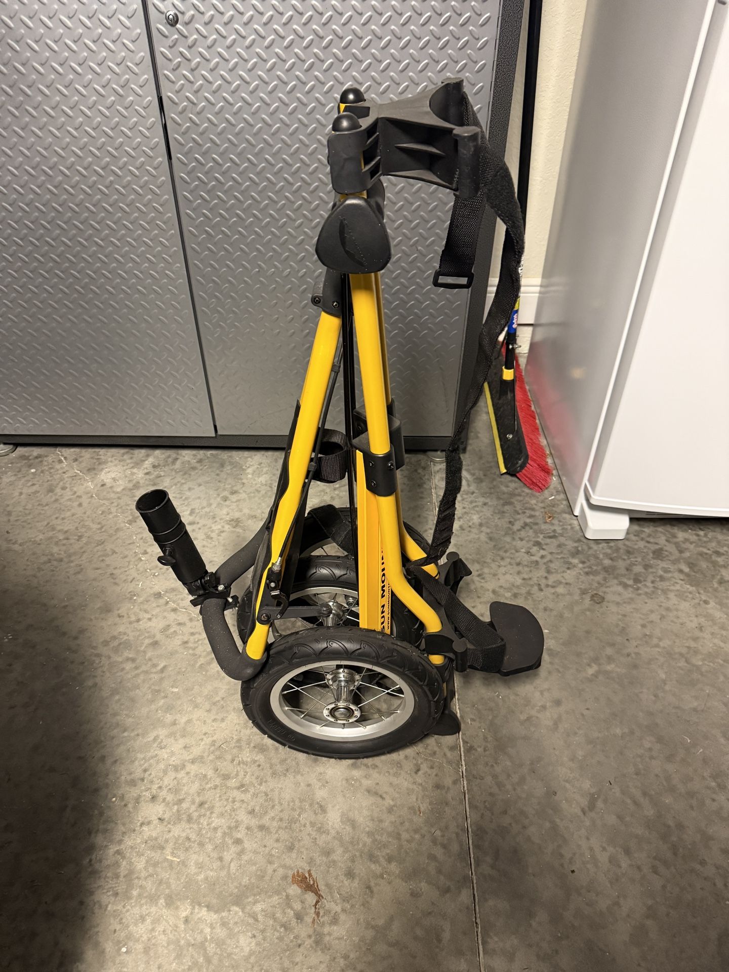 Golf Pull Cart 