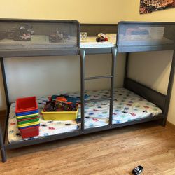 IKEA Tuffing Bunk Bed
