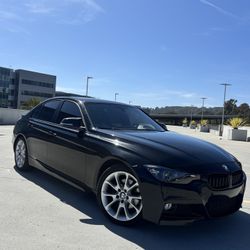 2013 BMW 320i 
