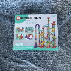 Marble Run Game
