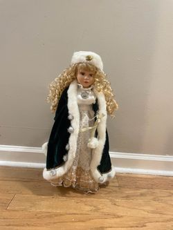 Porcelain Doll
