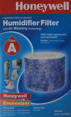 Humidifier Filters Set Of 4