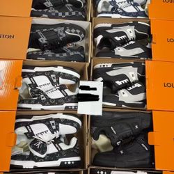 Lv Men’s Trainers 