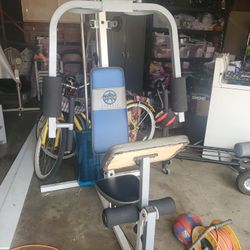 Gym Equipment