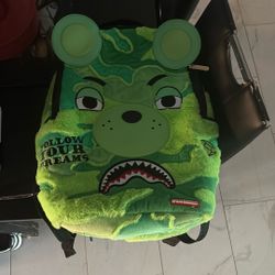 Sprayground Backpack 