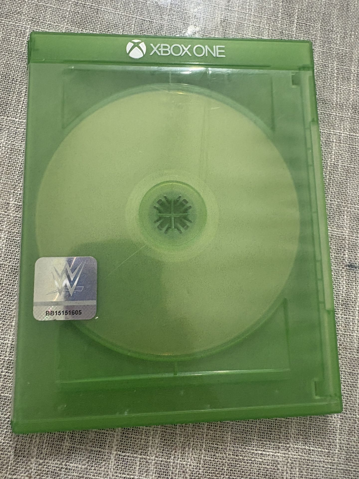 WWE 2K16 - Xbox One (Great Condition)