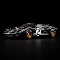 Hot Wheels Ford GT40 Mk2 RLC Brand New