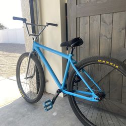 throne 29” bike 