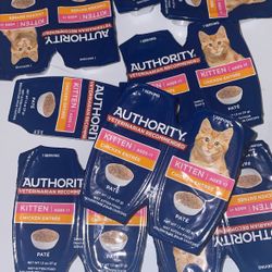 Authority Wet Cat Food 