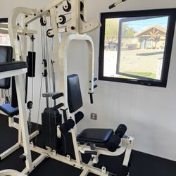 Workout Station