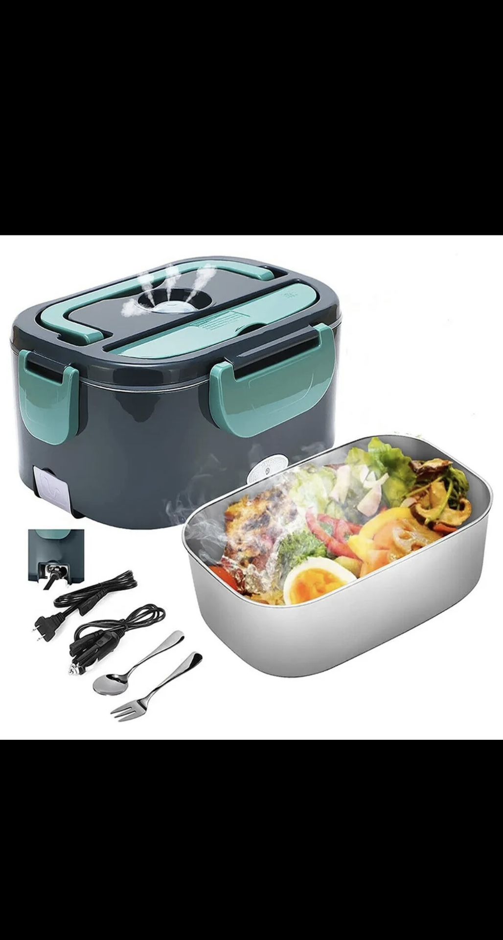Electric Lunchbox