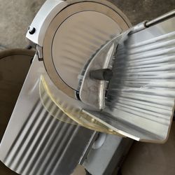 meat slicer backyard pro