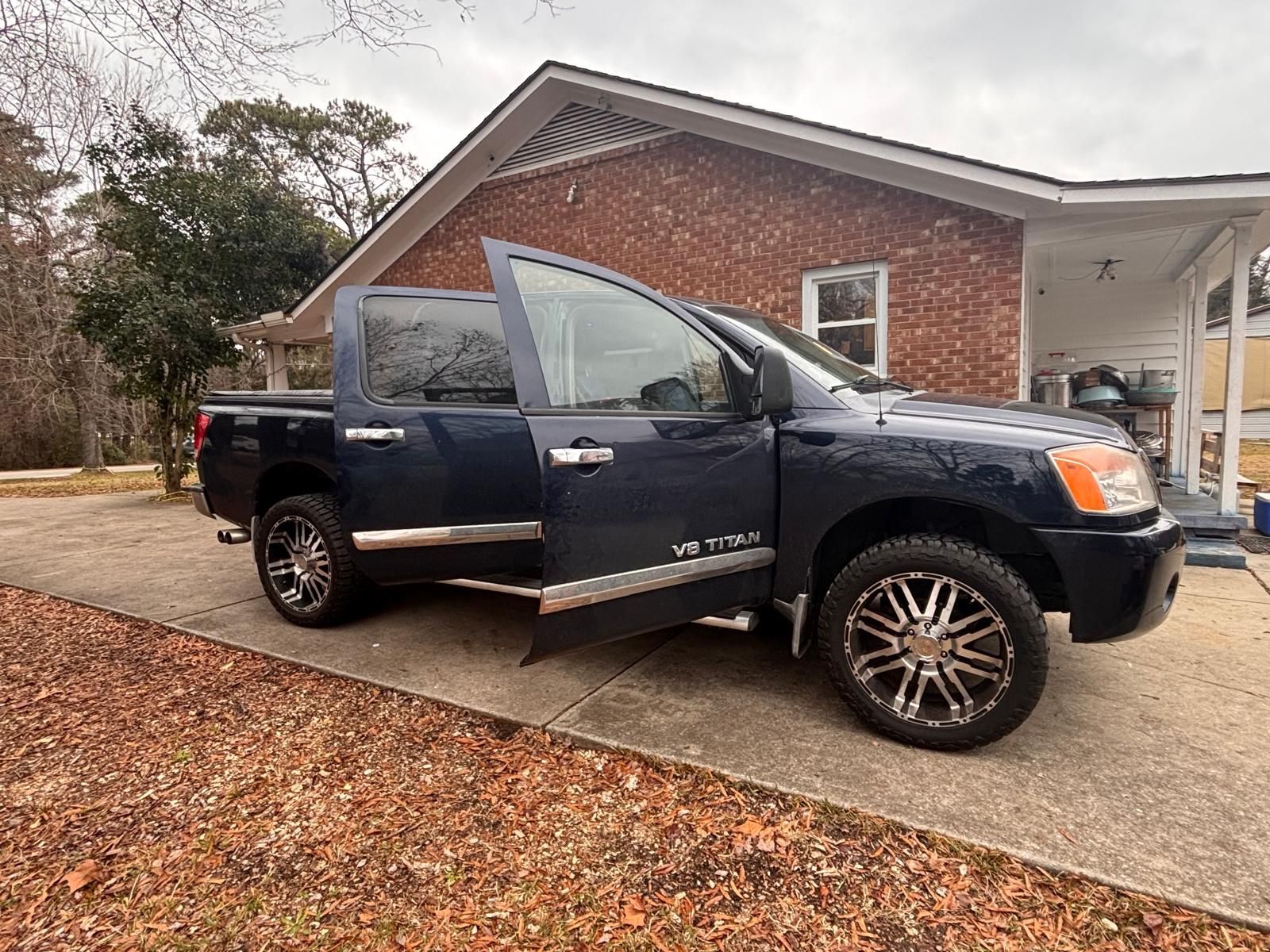 2006 Nissan Titan