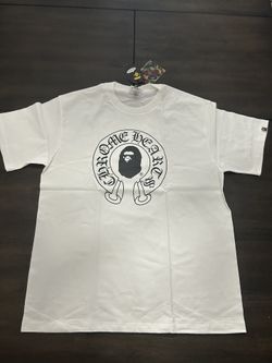 Bape X Chrome Hearts Collab 
