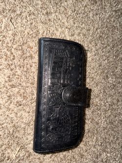 Leather Wallet
