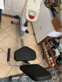 Recumbent Bike