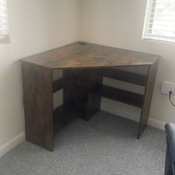 Corner Computer Desk