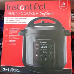 Instant pot