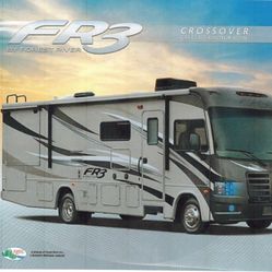RV Forest river Fr3