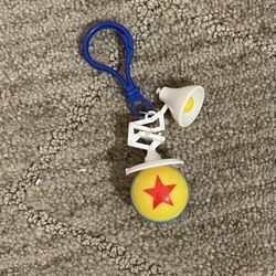 Pixar Straw Clip