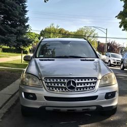 2008 Mercedes-Benz M-Class