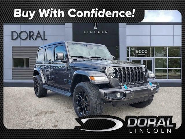 2021 Jeep Wrangler 4xe