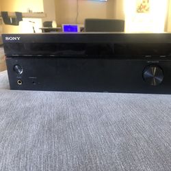 Sony Stereo Receiver STR-DH190