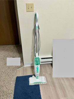 Shark steam mop