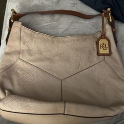 Ralph Lauren Purse In Very Good Condition $25