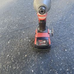 Milwaukee Drill