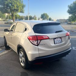 2017 Honda Hr-v
