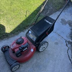 Troy Bilt Gas Lawn Mower 