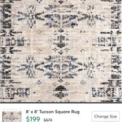New Tucson Collection Rug