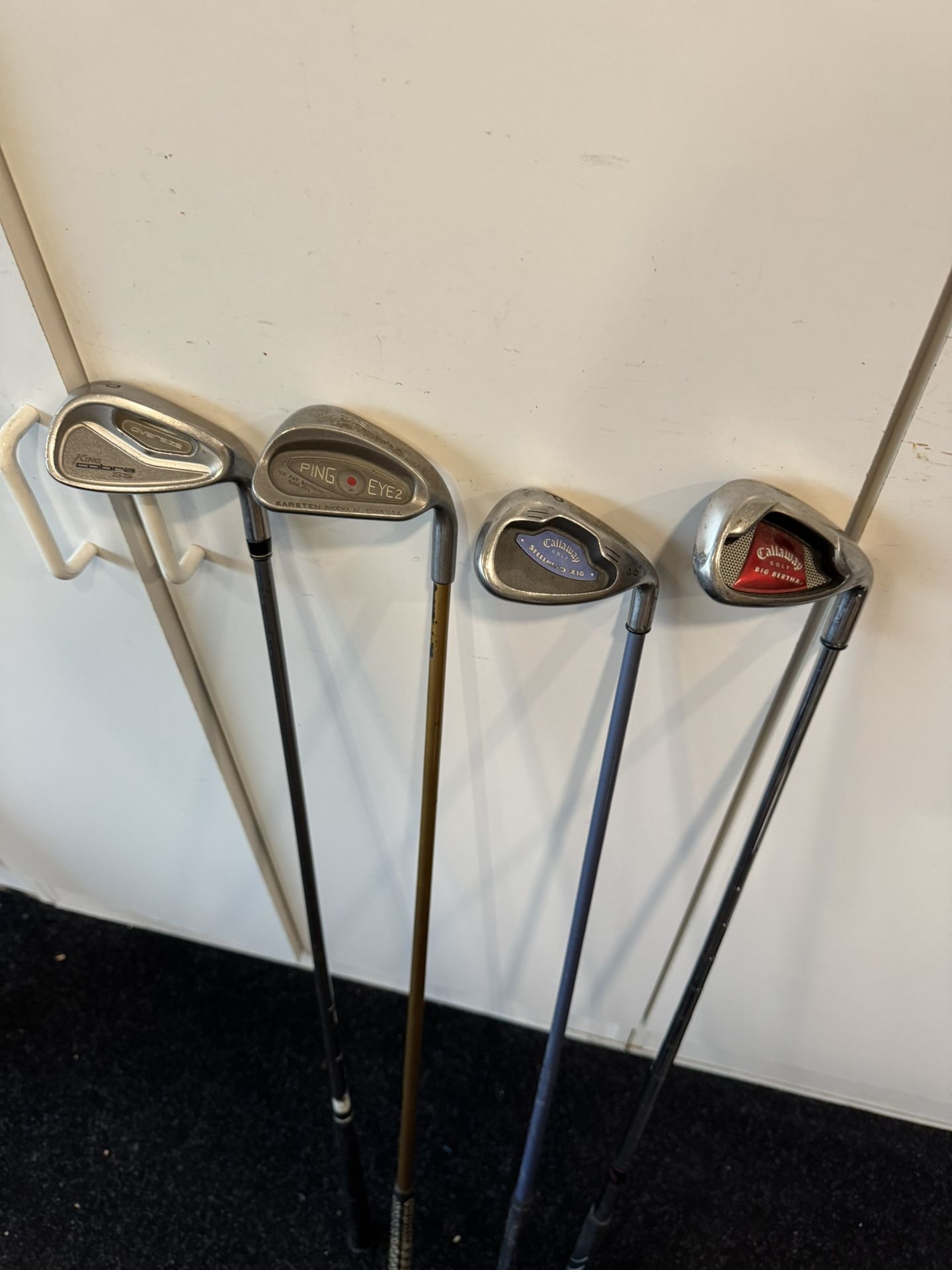 Callaway, Cobra, Ping Golf Pitching Wedges