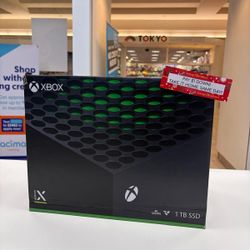 Microsoft Xbox Series X Gaming Console 