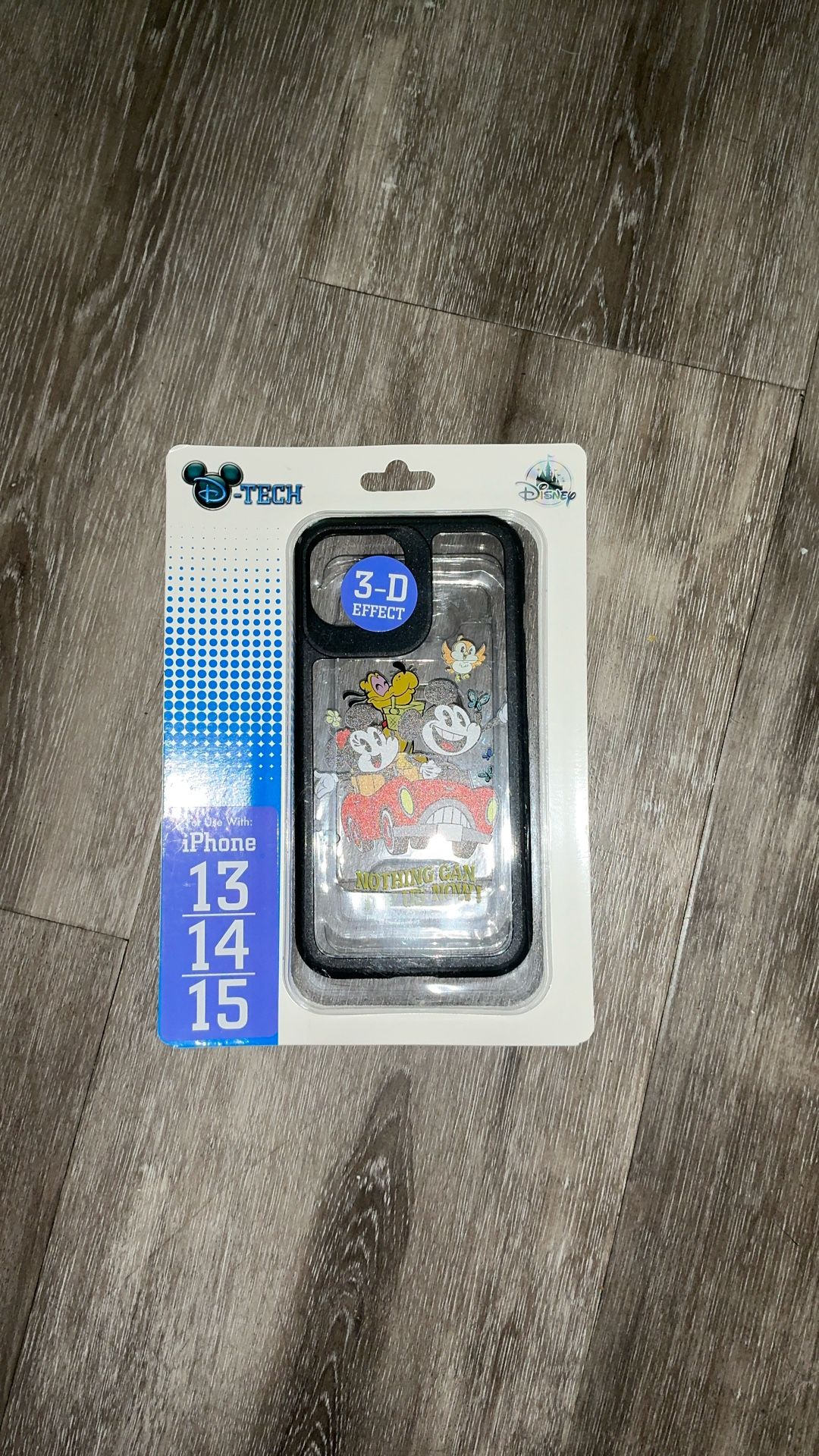 Phone Case Disney Land
