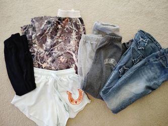 Girls pants TAKE ALL FOR $20! MUST GO!!