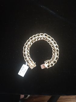 14k yellow gold bracelet