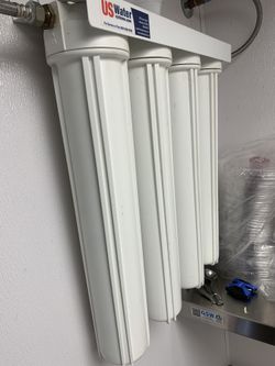 need water filters