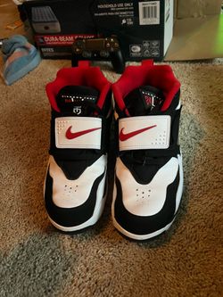 Nike air diamond turf