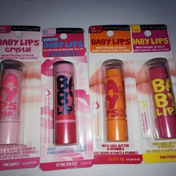 Baby Lips Bundle