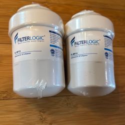 Water Filters - Filter logic FL-RF13 Replacement Filters For GE Fridges