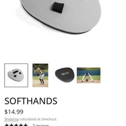 Sklz Softhands Fielding Trainer