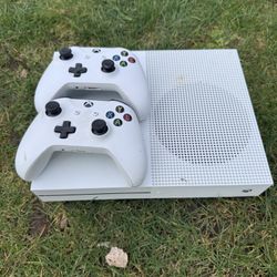 Xbox 1s