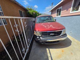 2001 Ford F150