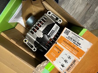 Mercedes S550, CLS 550 Alternator New 01(contact info removed)2
