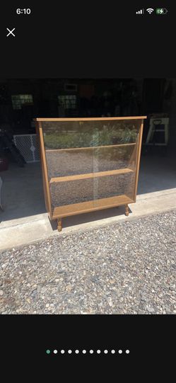 Reduced Price!  MCM Cabinet 
