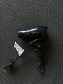 Mini Hairdryer