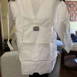 Martial Arts Taekwondo Uniform